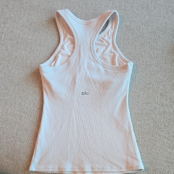 ALO Racerback Tank - Picture 2 of 4
